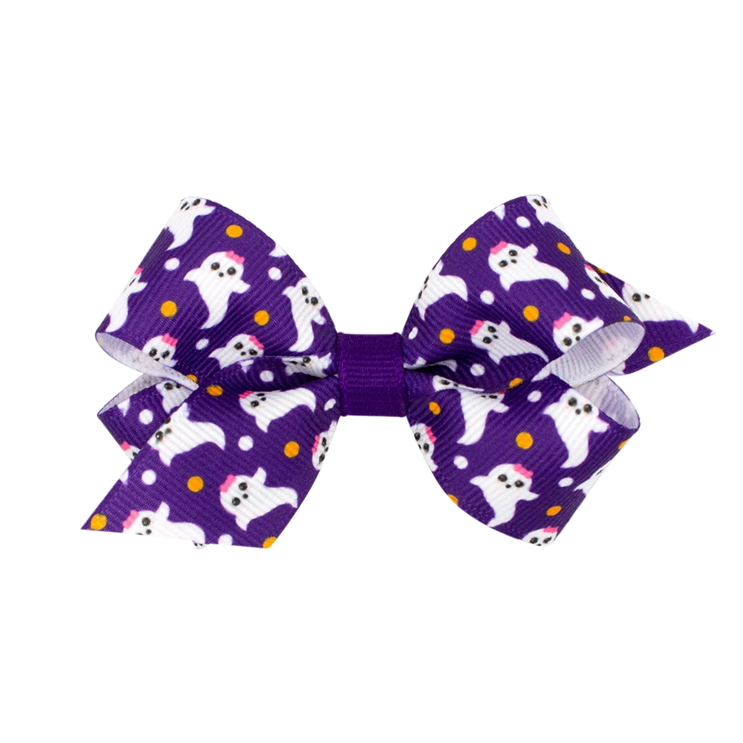 Mini Halloween Bow