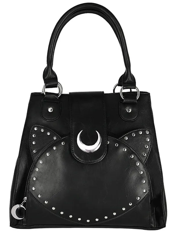 Moon Cat Handbag