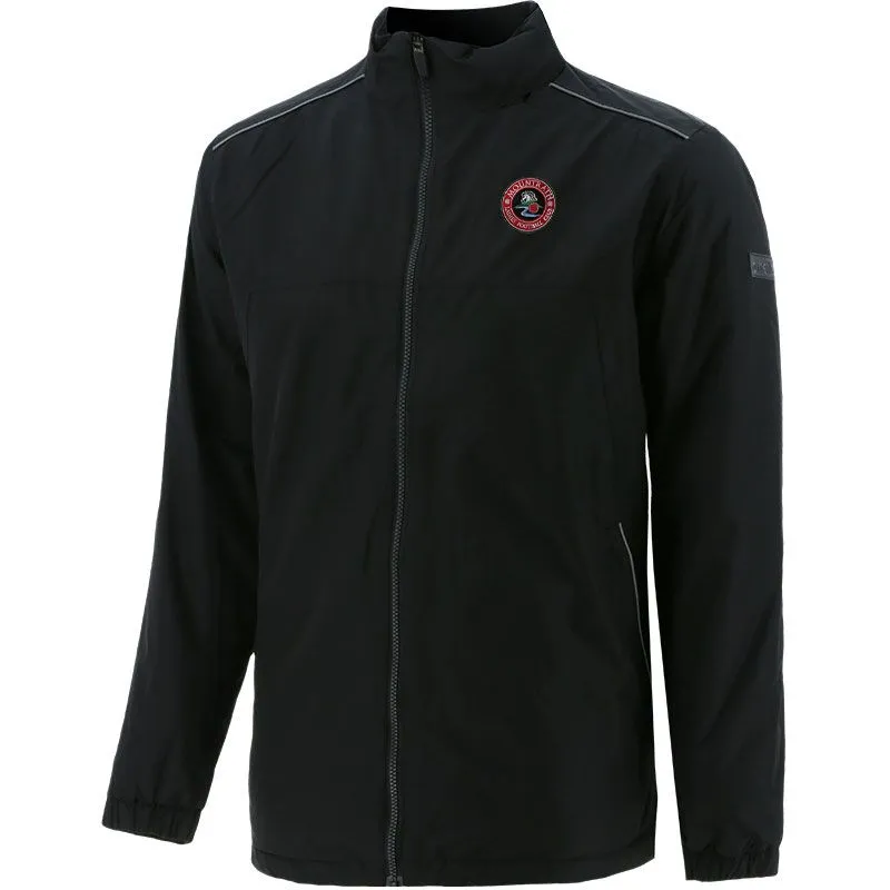 Mountrath Ladies Football Sloan Fleece Lined Full Zip Jacket