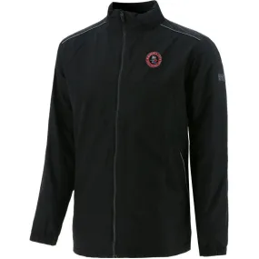 Mountrath Ladies Football Sloan Fleece Lined Full Zip Jacket