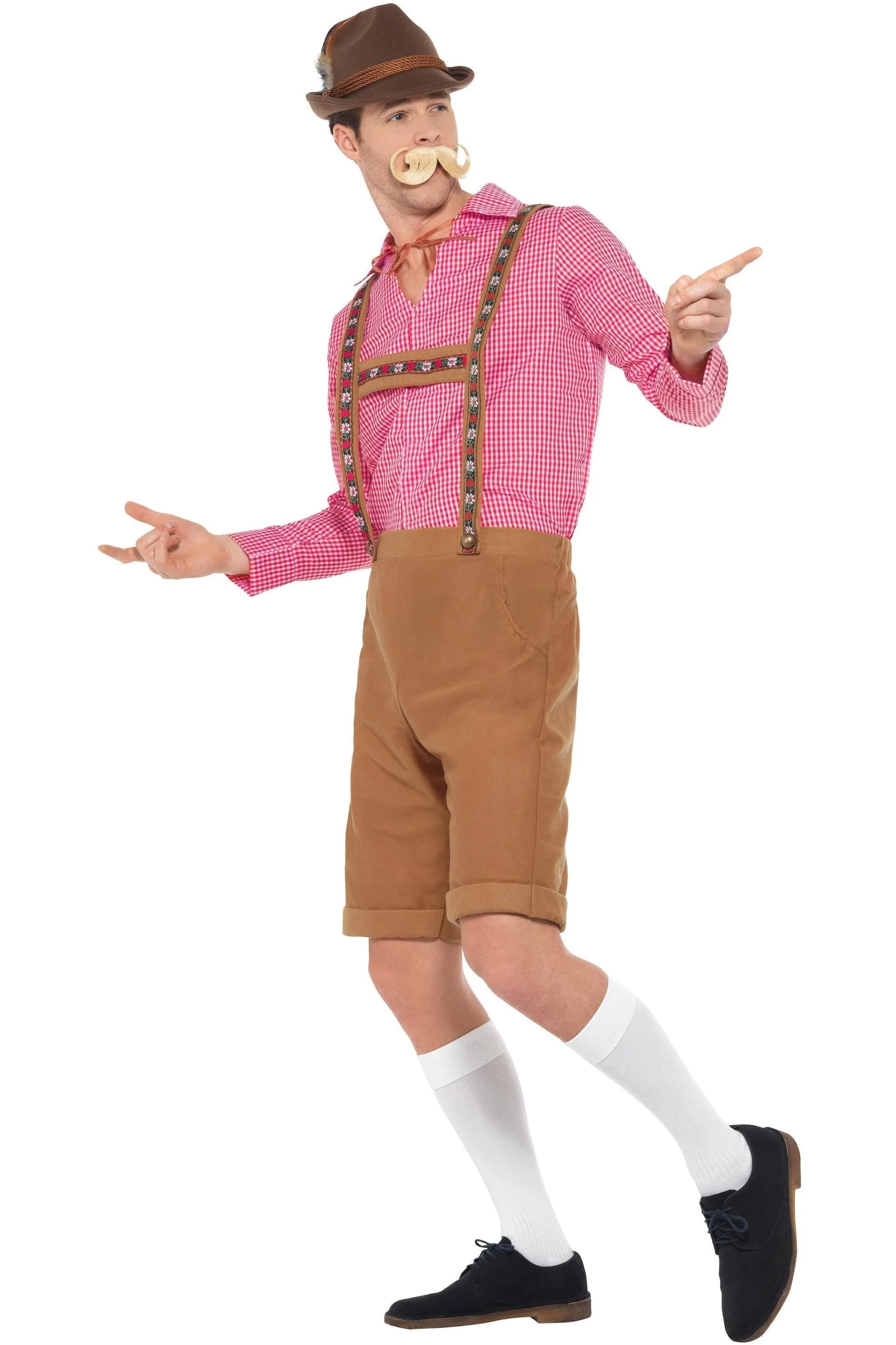 Mr. Bavarian Costume