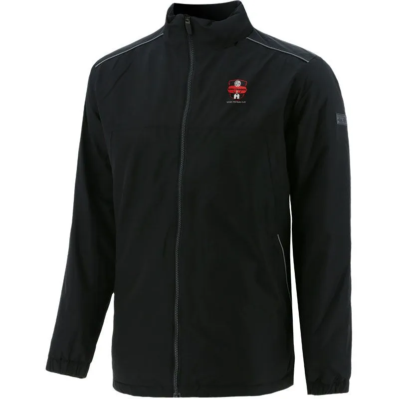 Naomh Fionnbarra LGFC Kids' Sloan Fleece Lined Full Zip Jacket