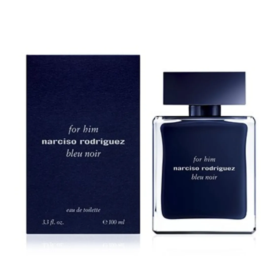 Narciso Rodriguez For Him Bleu Noir Eau de toilette 100 Ml