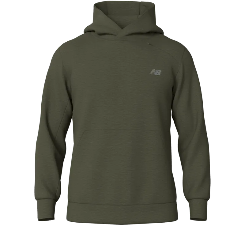 New Balance Men's Tech Knit Hoodie