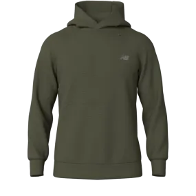 New Balance Men's Tech Knit Hoodie