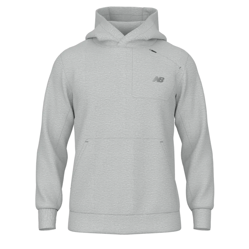 New Balance Men's Tech Knit Hoodie