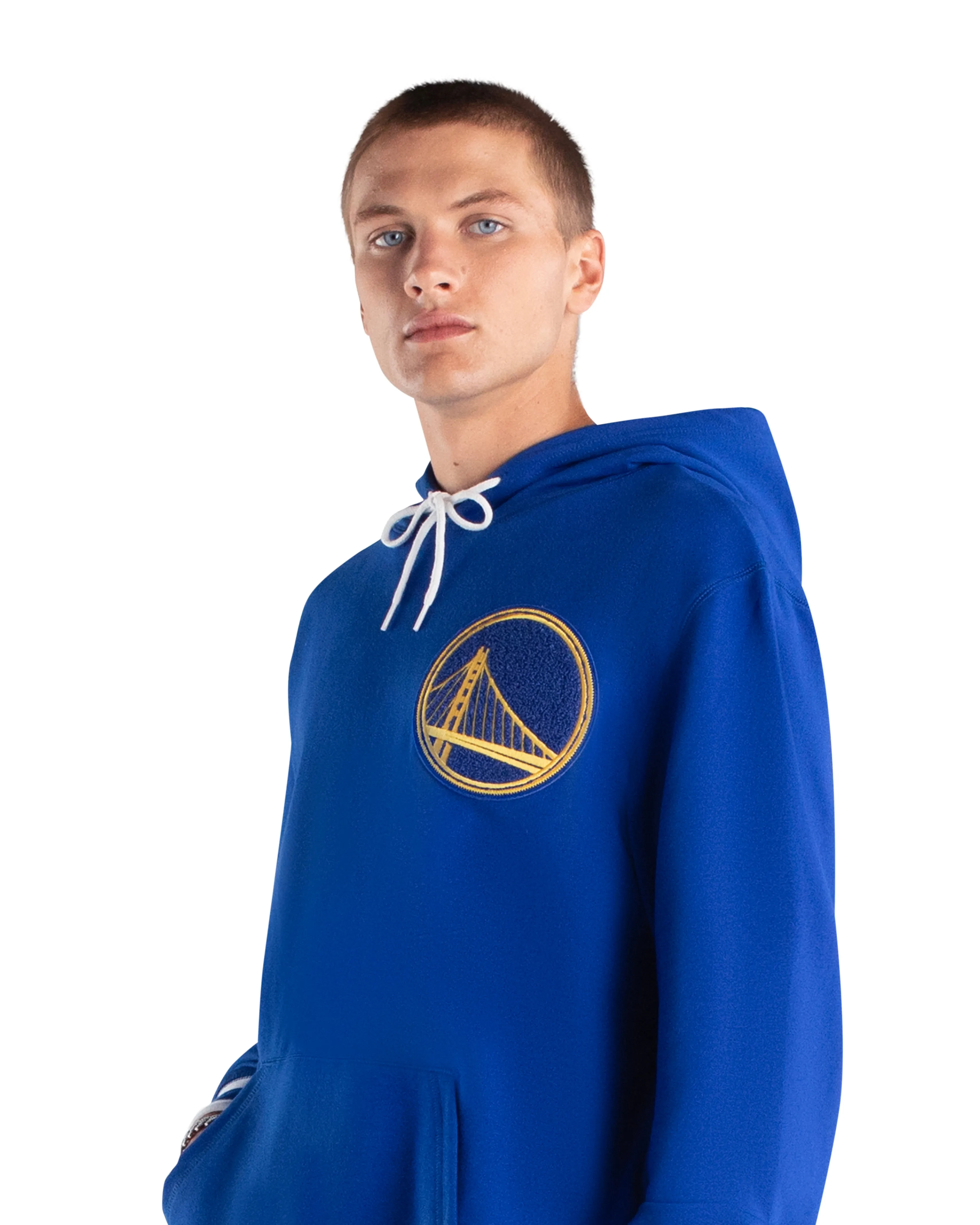 New York Knicks Logo Select Hoodie