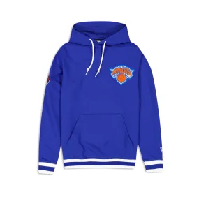 New York Knicks Logo Select Hoodie