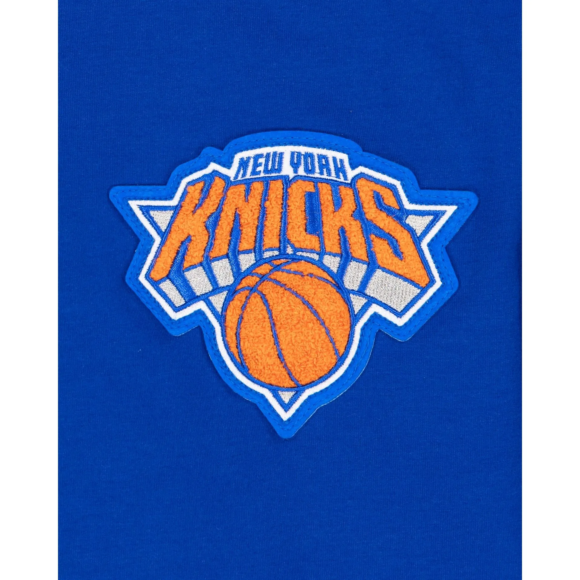 New York Knicks Logo Select Hoodie