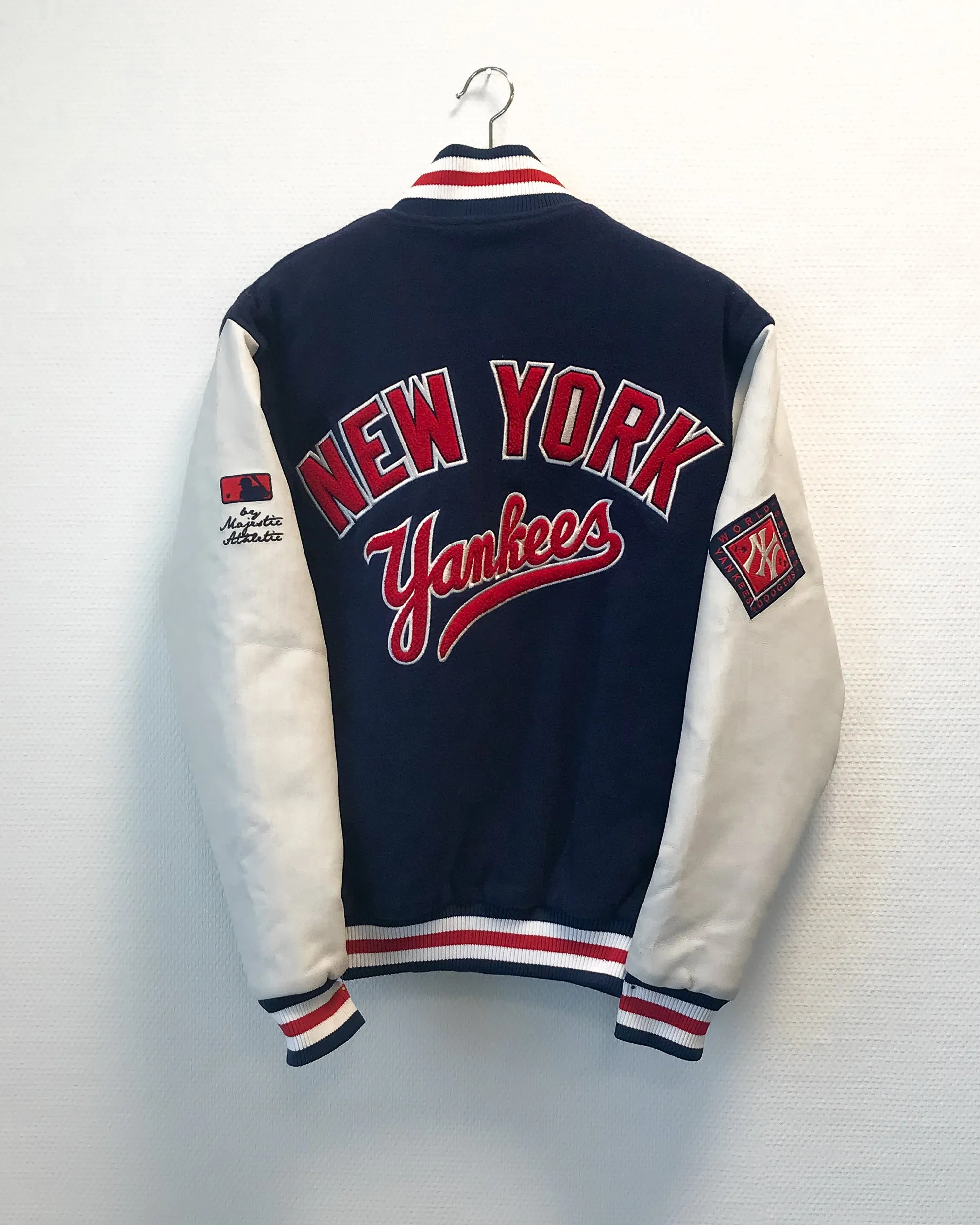 New York Yankees jas S