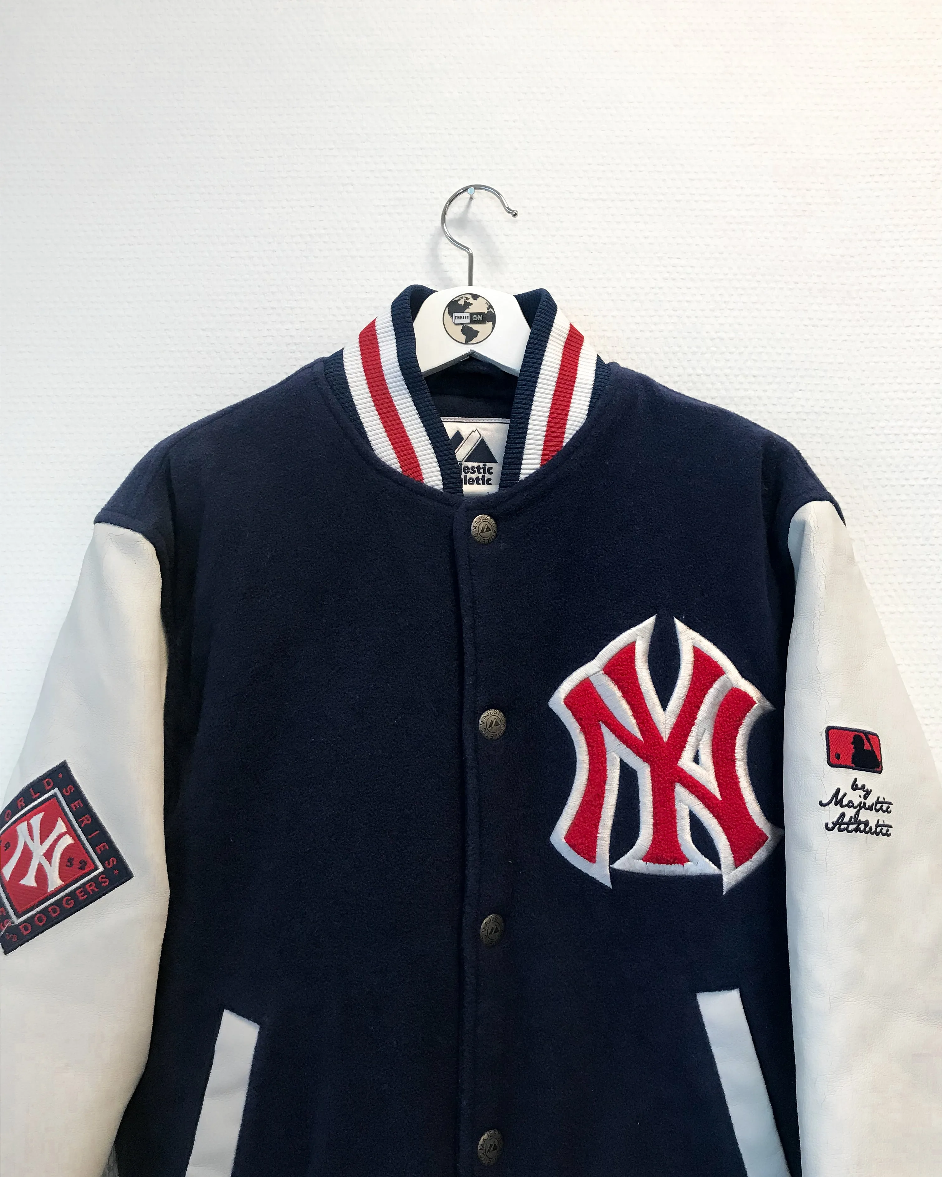 New York Yankees jas S