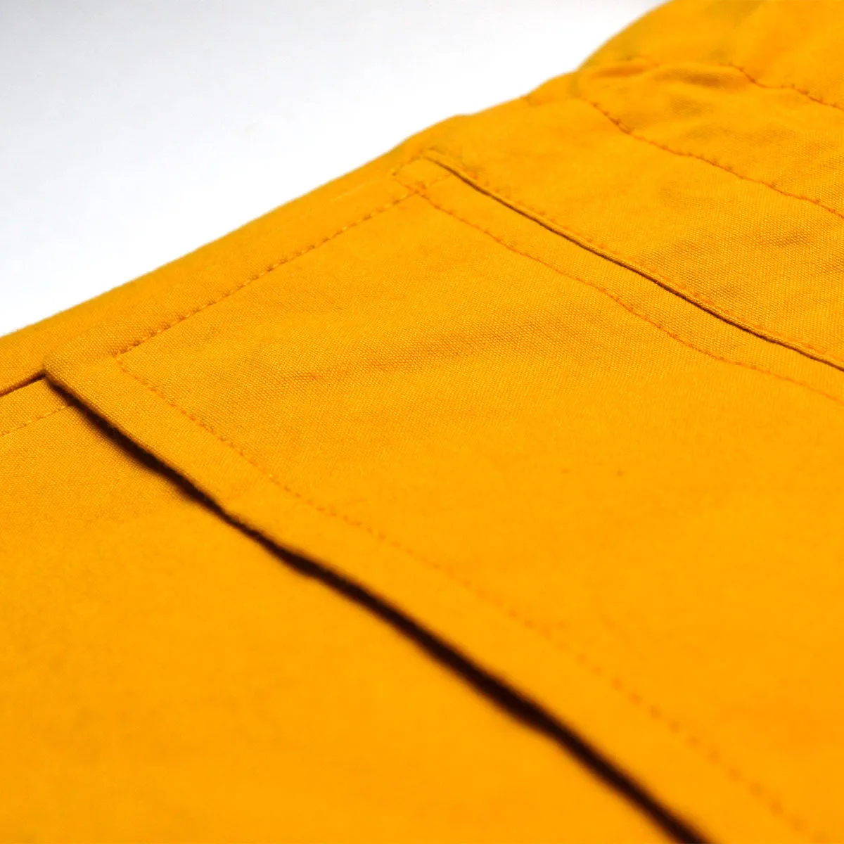 Norse Projects - Nunk Classic Parka - Mustard Yellow