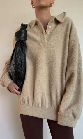 Ojai Sherpa Sweater - FINAL SALE