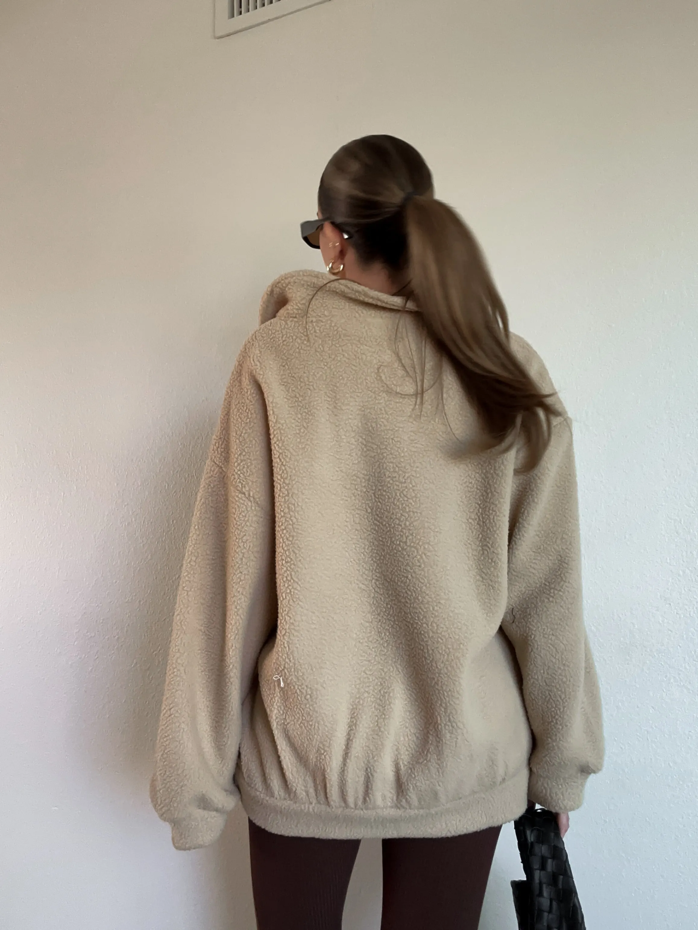 Ojai Sherpa Sweater - FINAL SALE