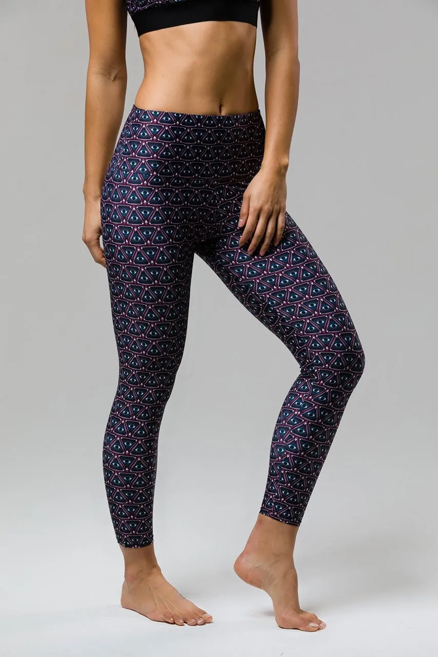 Onzie Awake High Rise Midi Legging