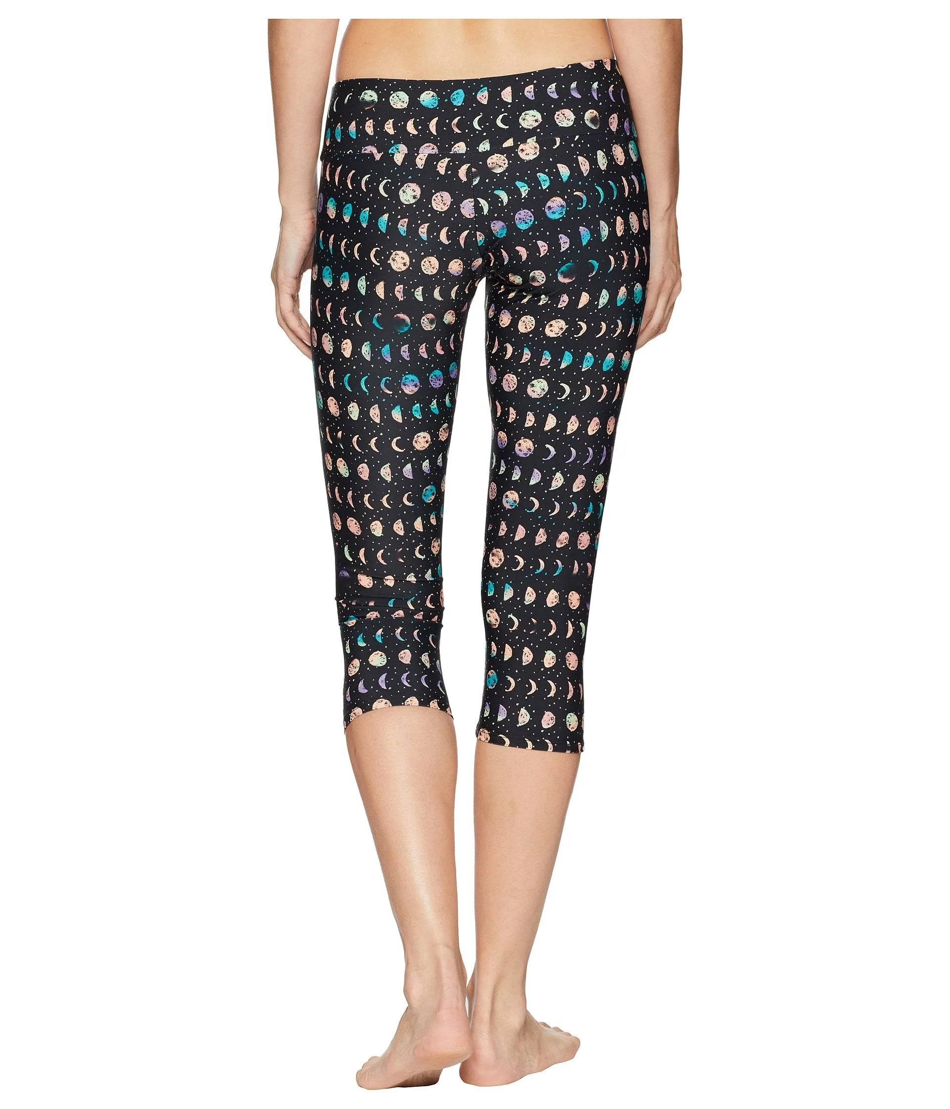 Onzie Capri Legging Moon Phased