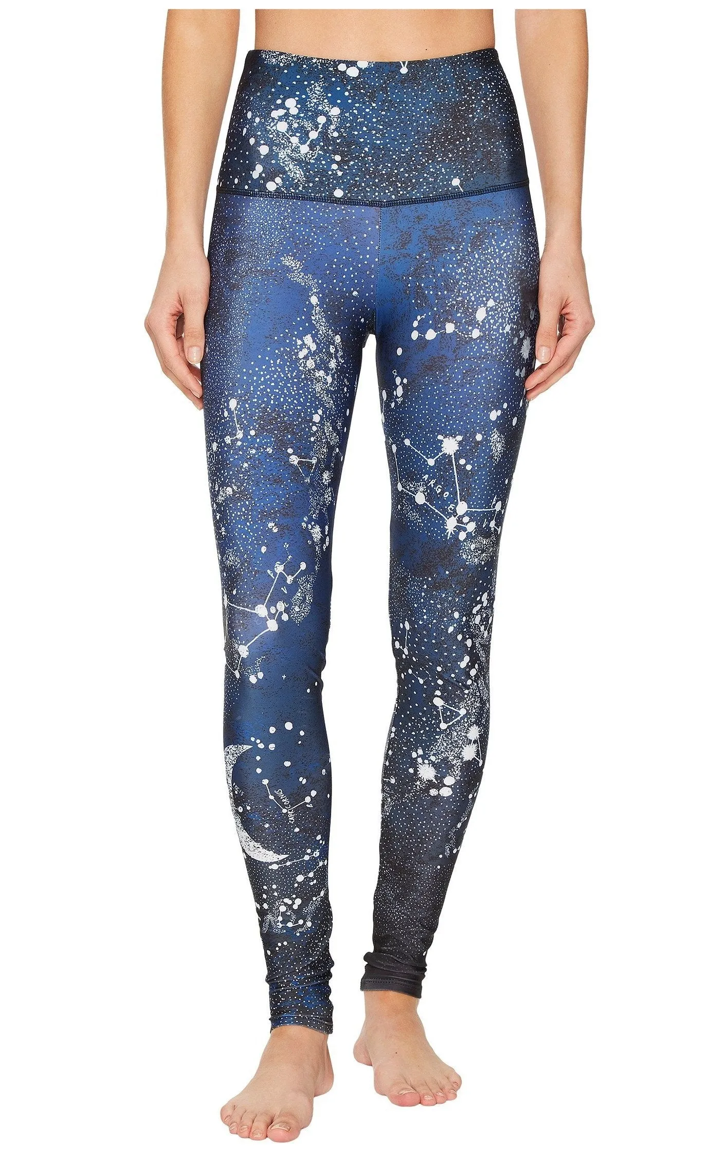 Onzie Constellation High Rise Long Leggings