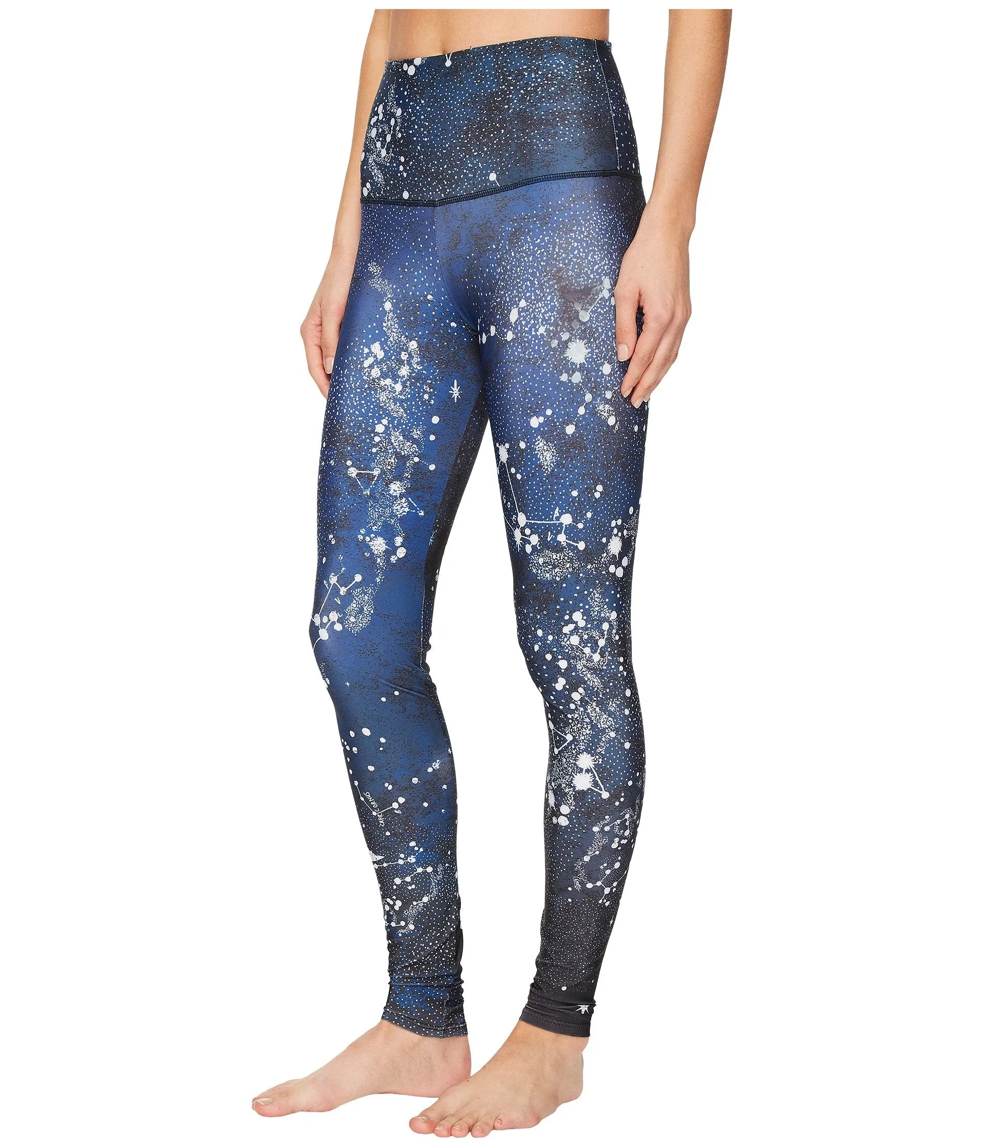 Onzie Constellation High Rise Long Leggings