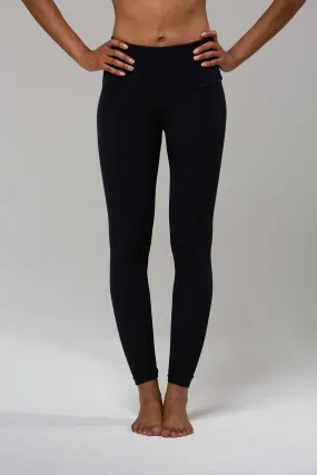 Onzie High Rise Legging Black