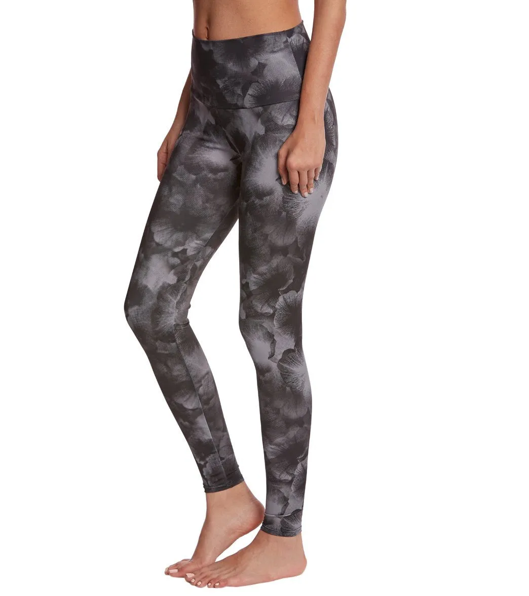 Onzie High Rise Legging Petunia