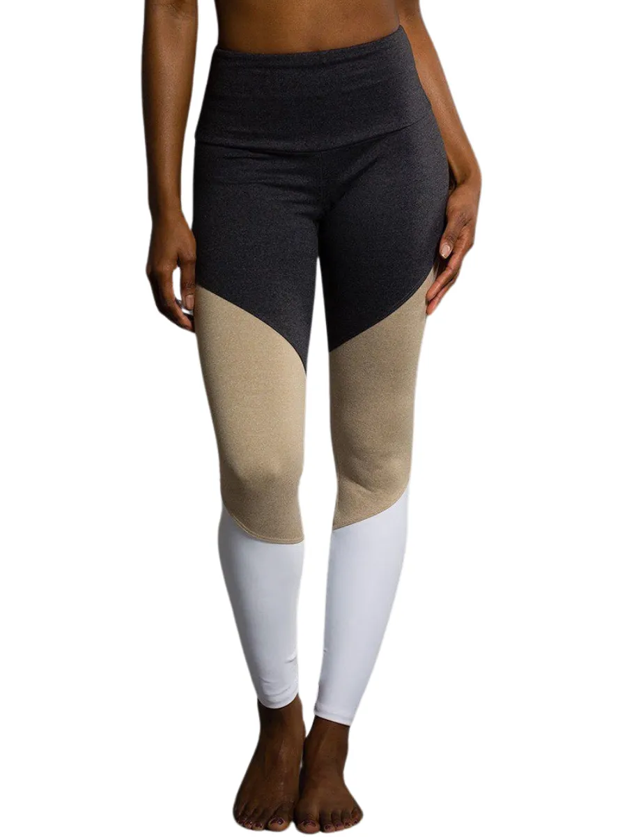 Onzie High Rise Track Legging 2046