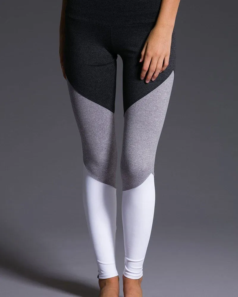 Onzie High Rise Track Legging 2046