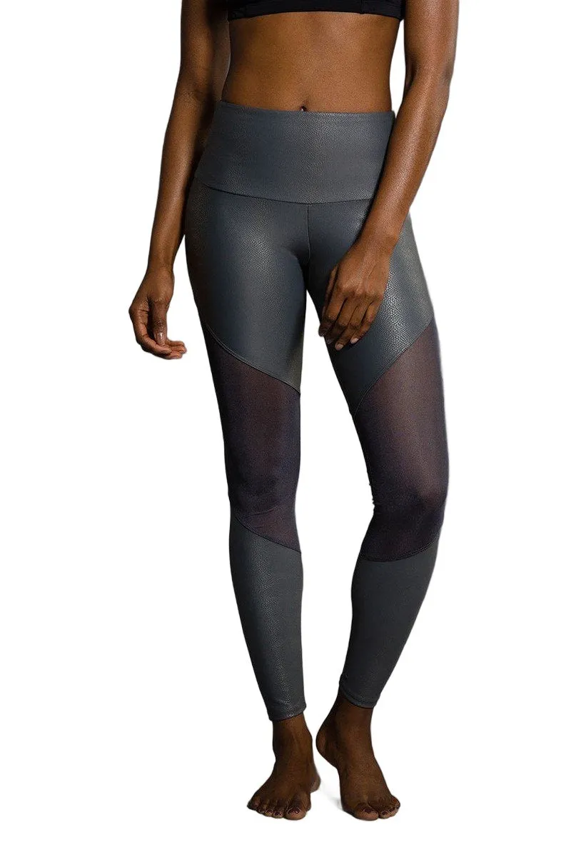 Onzie High Rise Track Legging 2046