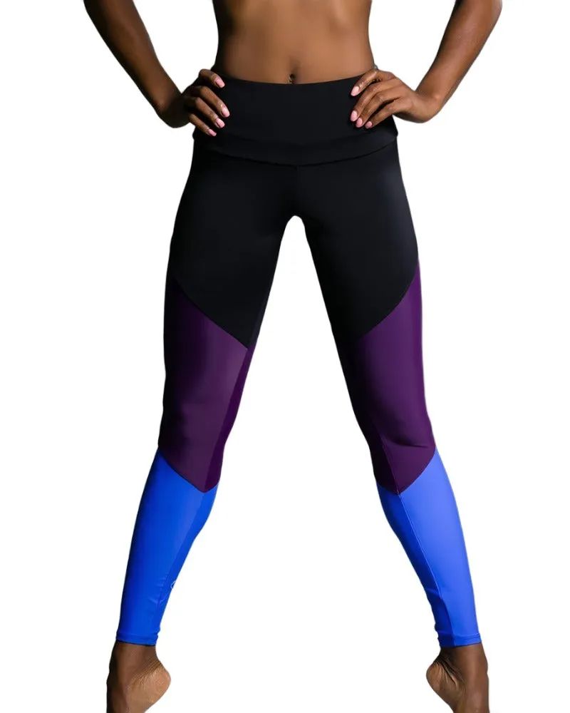 Onzie High Rise Track Legging 2046