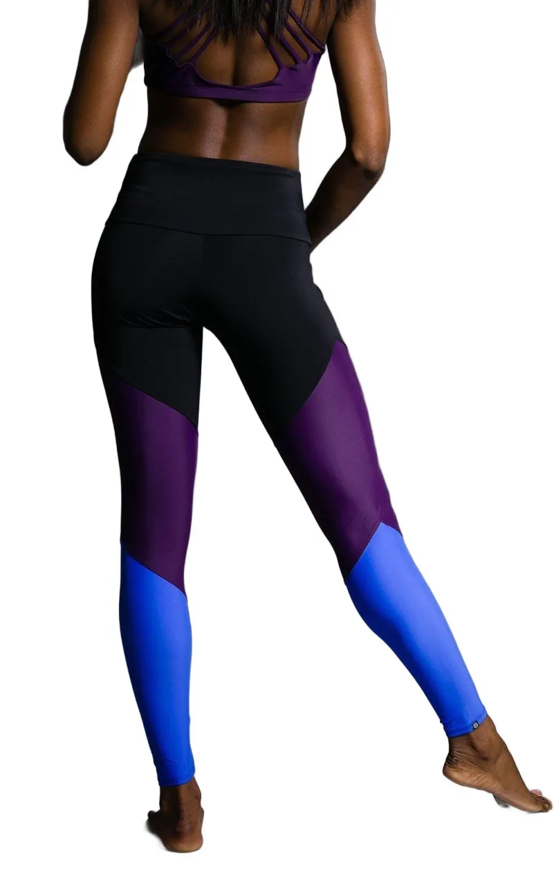 Onzie High Rise Track Legging 2046