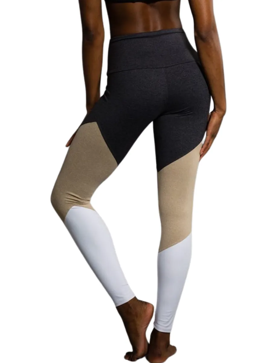 Onzie High Rise Track Legging 2046