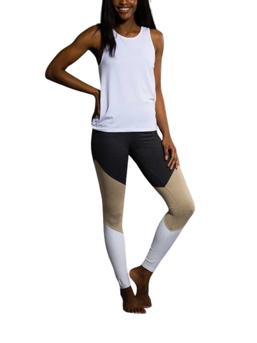 Onzie High Rise Track Legging 2046