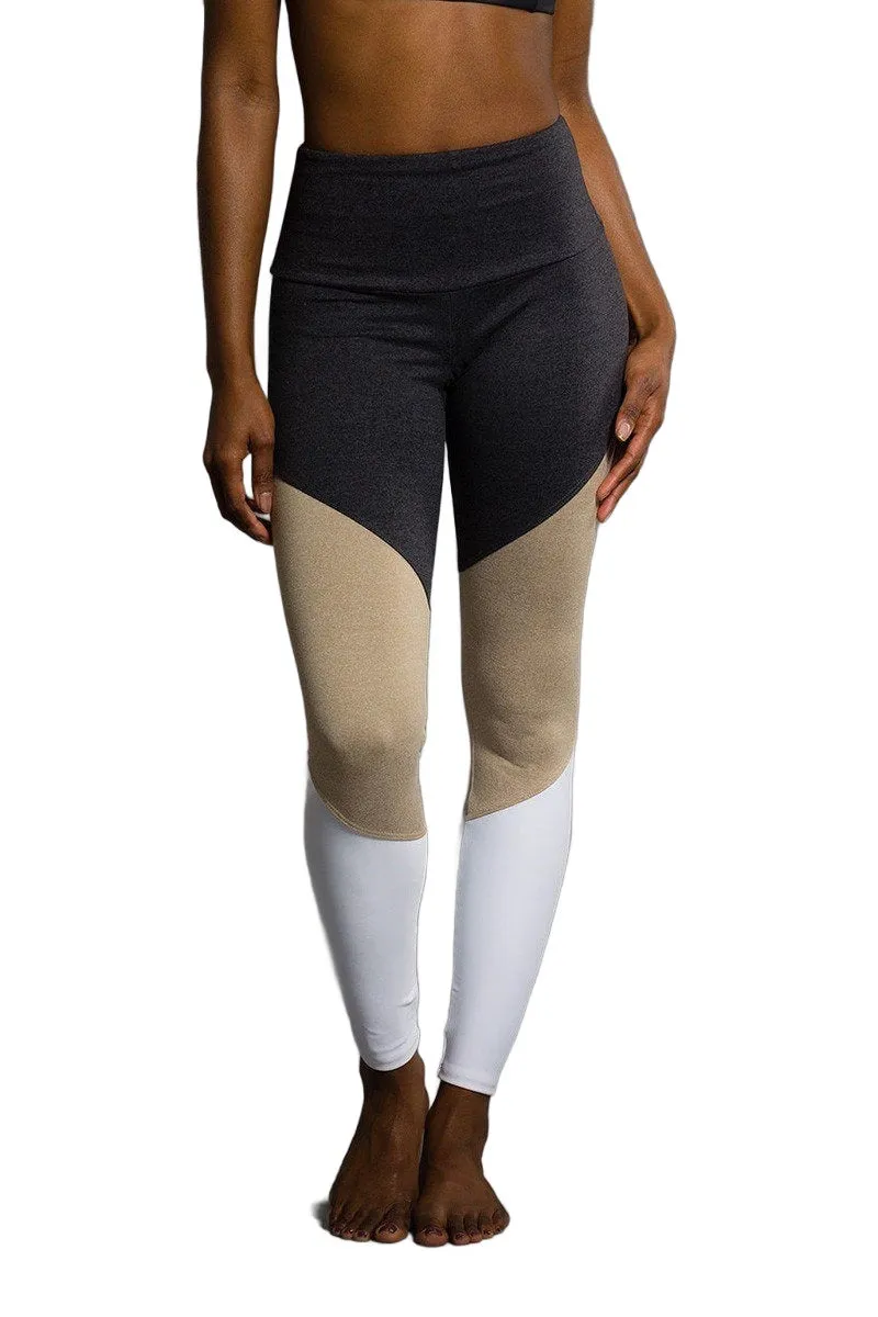 Onzie High Rise Track Legging 2046