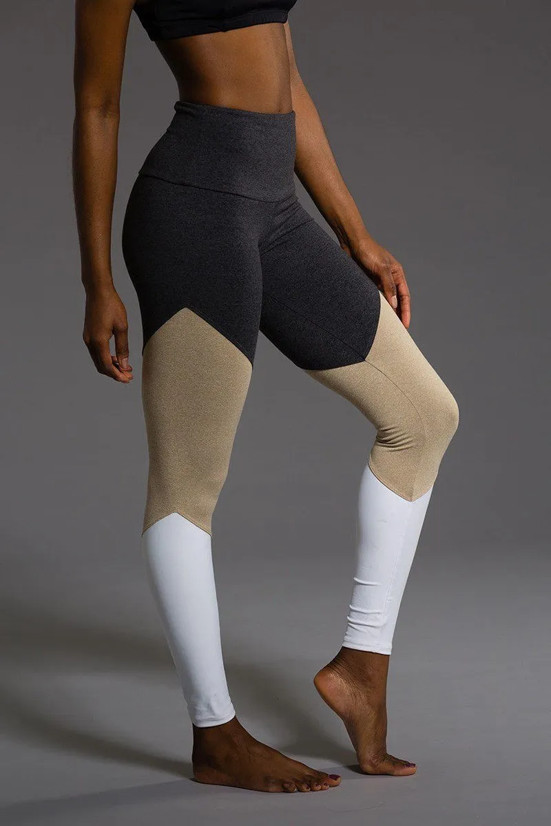 Onzie High Rise Track Legging 2046