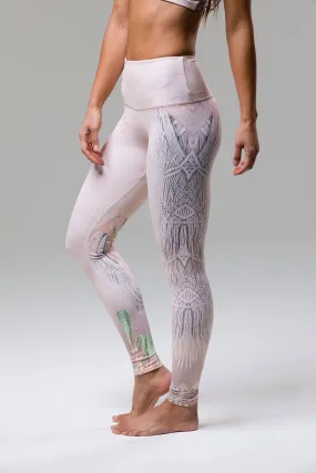 Onzie Ojai High Rise Graphic Legging