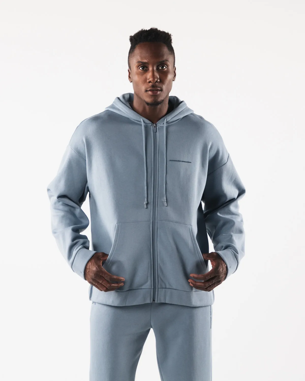 Origin Full-Zip Jacket - Iceberg