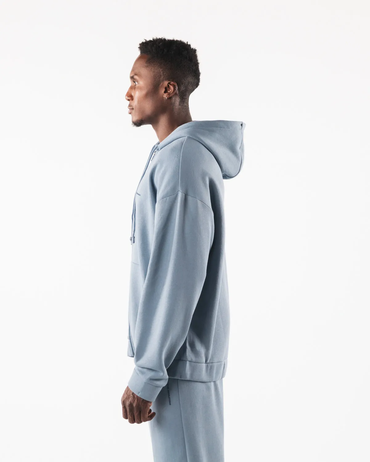 Origin Full-Zip Jacket - Iceberg