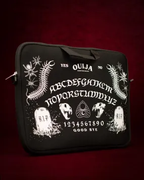 Ouija Board Laptop Case - Suits most laptops up to 17