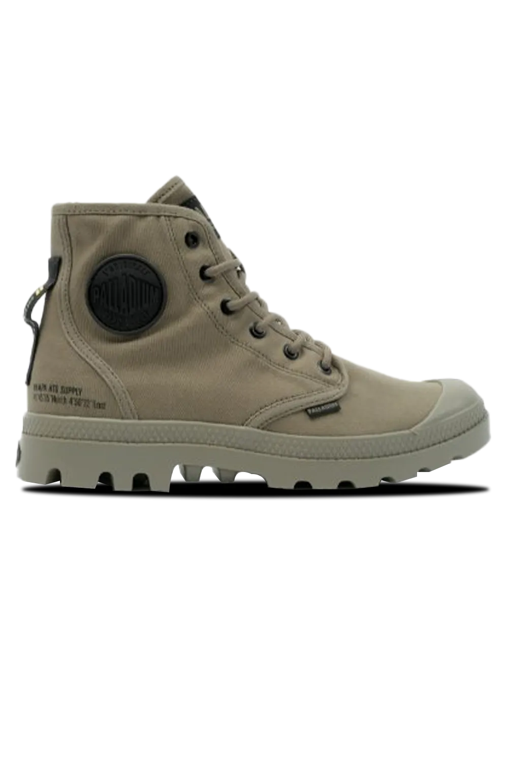 Pampa HI HTG Supply Boot*