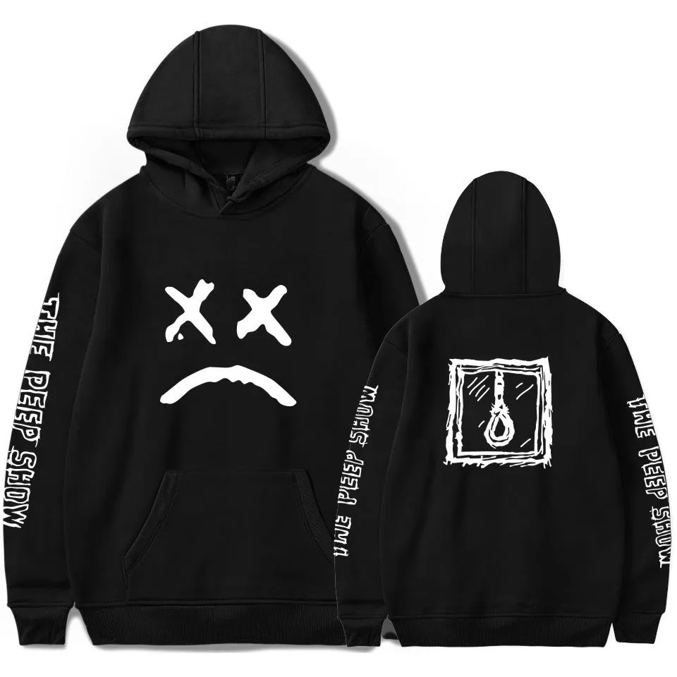 Peep Show Hoodies