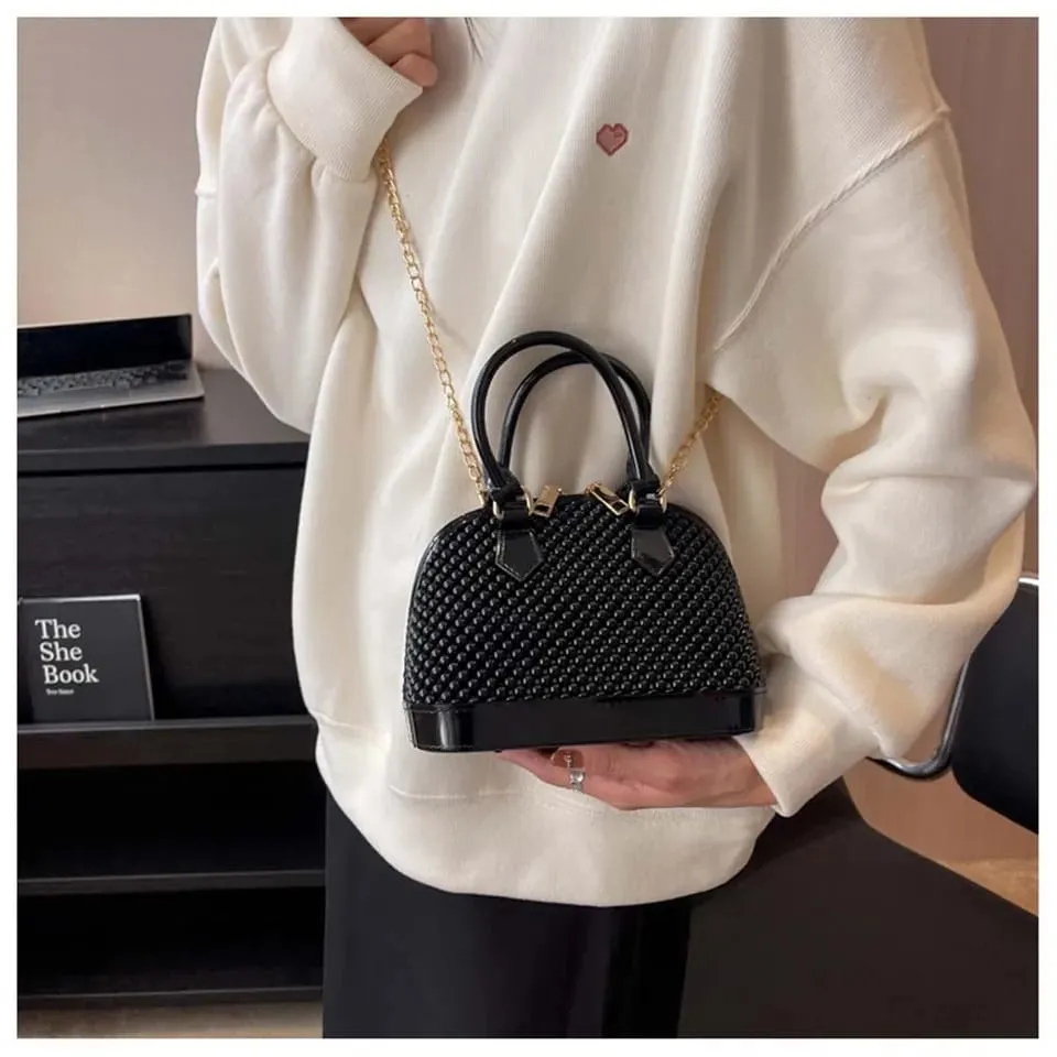 Portable PVC Handbag