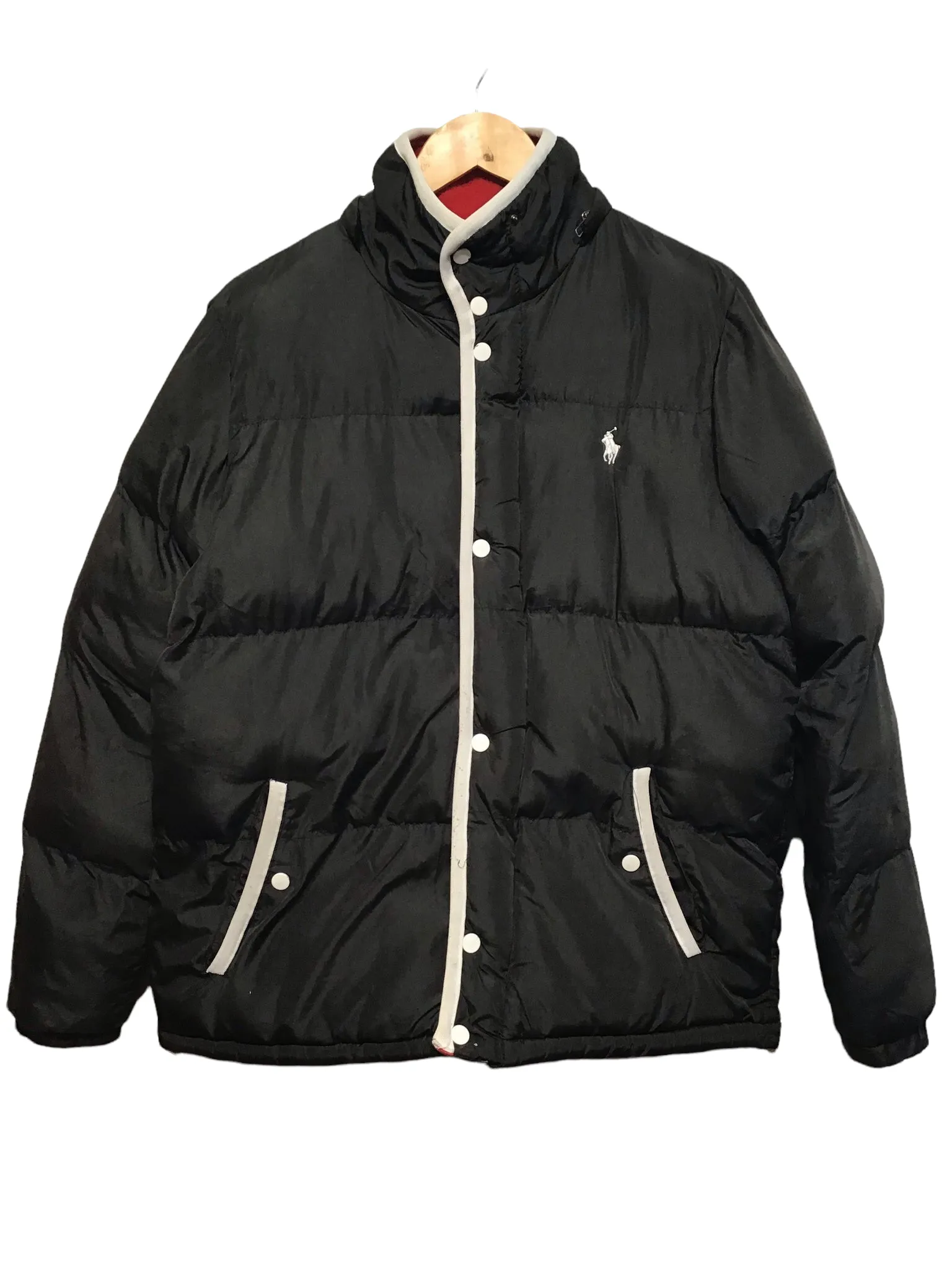 Ralph Lauren Puffer Jacket (Size M)