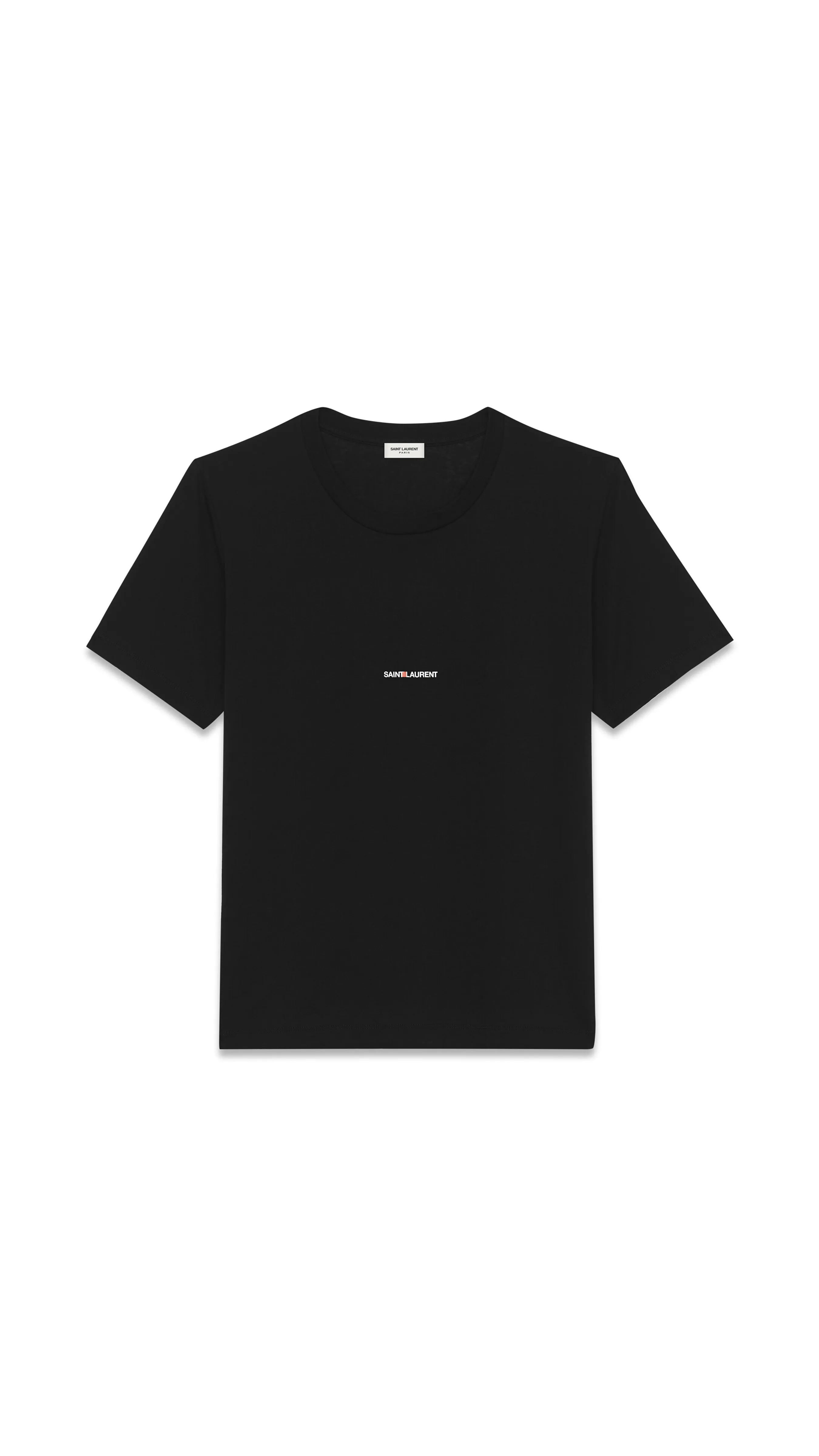 Rive Gauche T-Shirt - Black