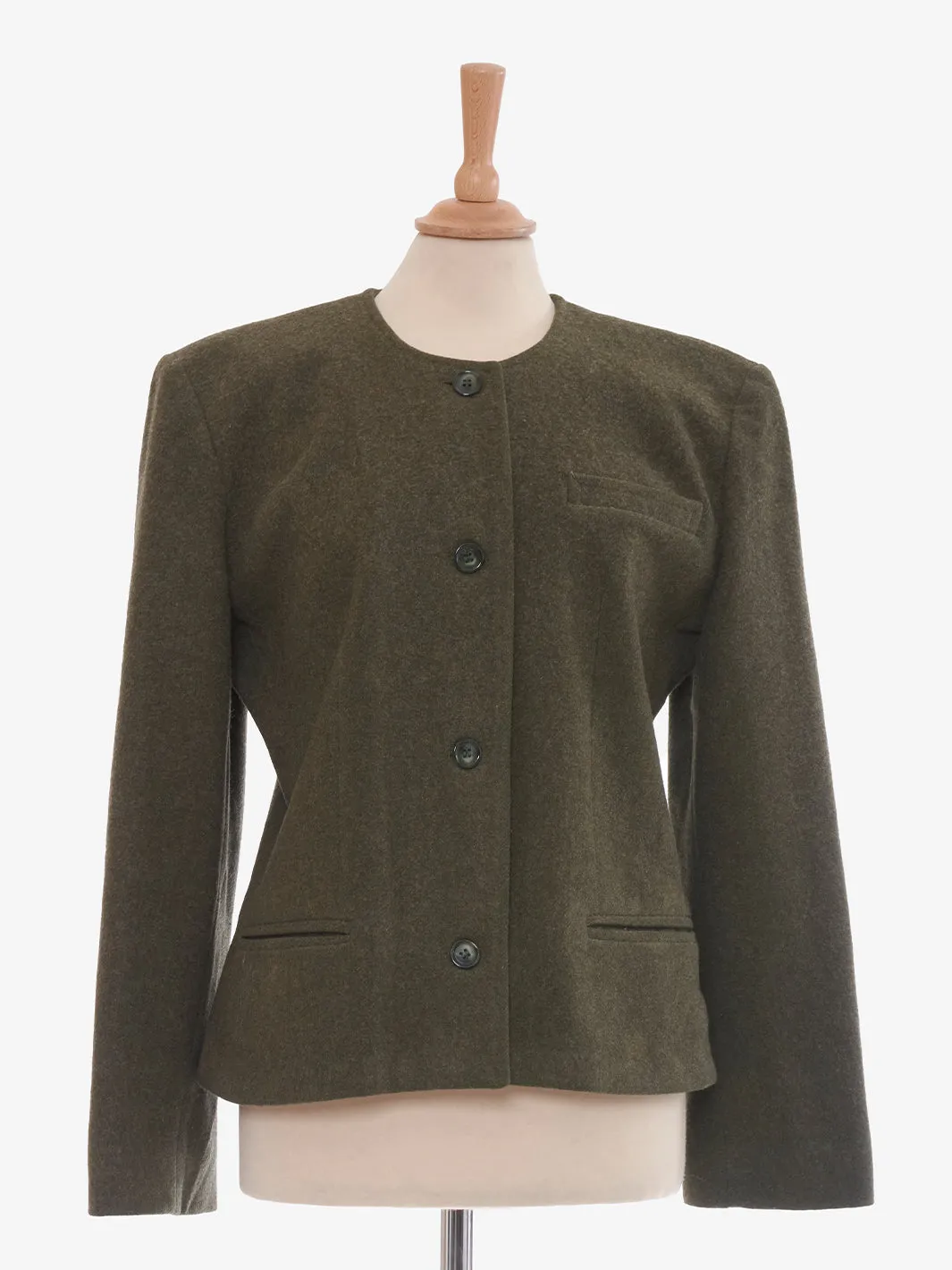 Scapa boiled wool Jacket