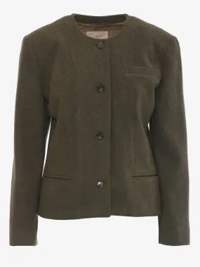 Scapa boiled wool Jacket