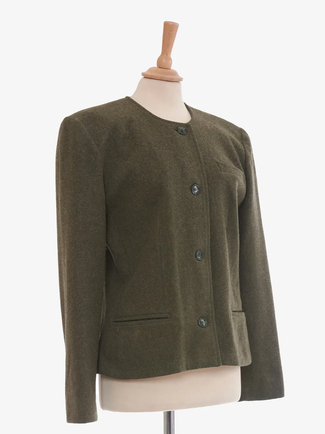 Scapa boiled wool Jacket