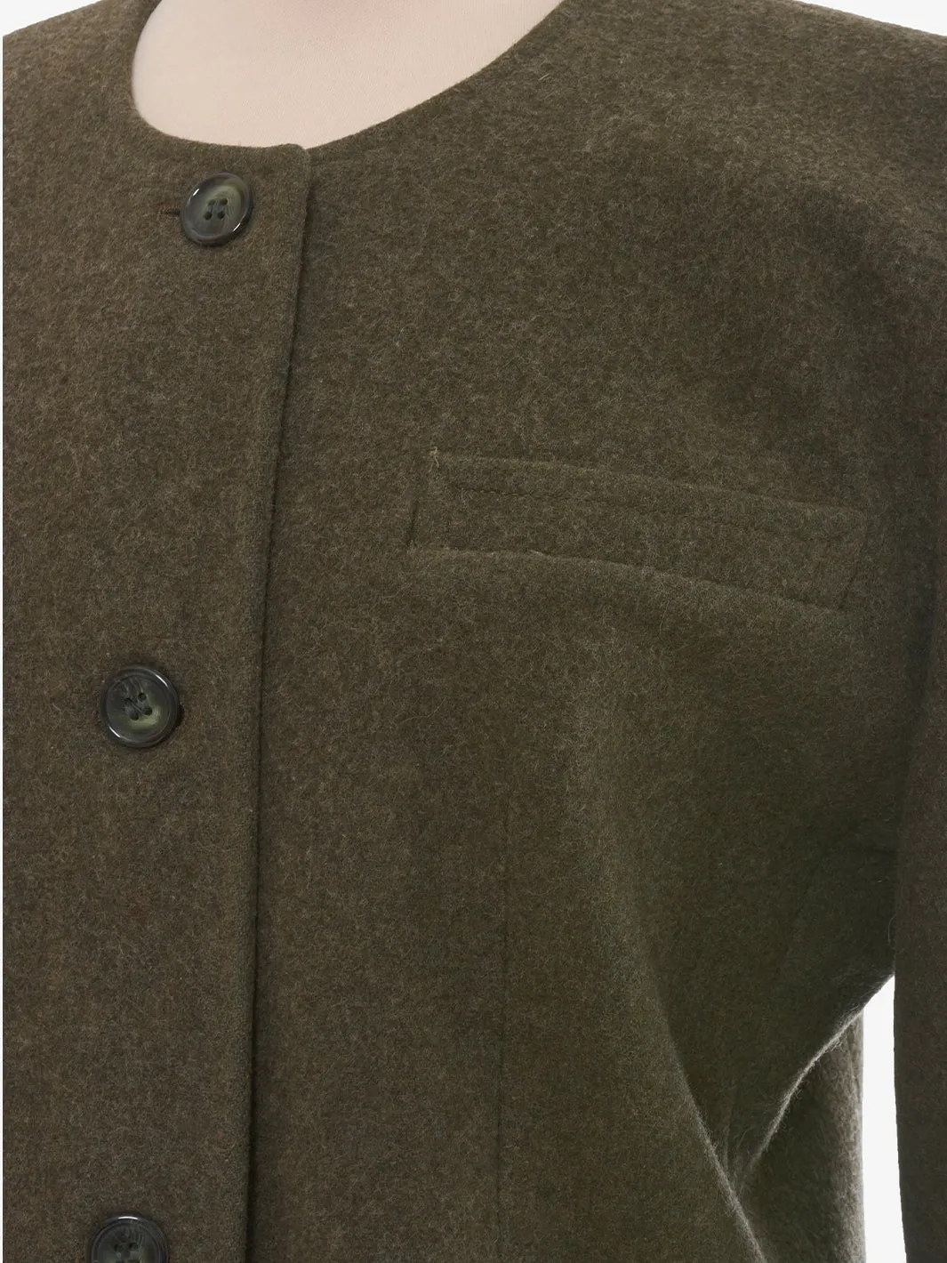 Scapa boiled wool Jacket