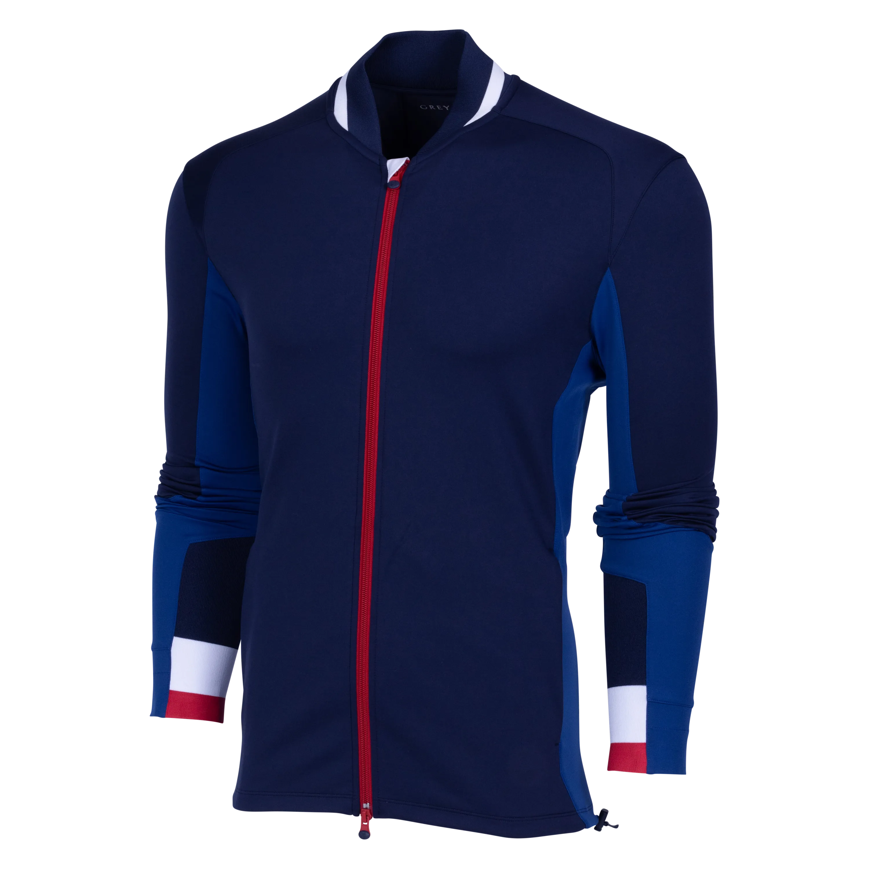 Sequoia Tennis Full Zip Jacket