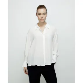 Shirt Blouse - White