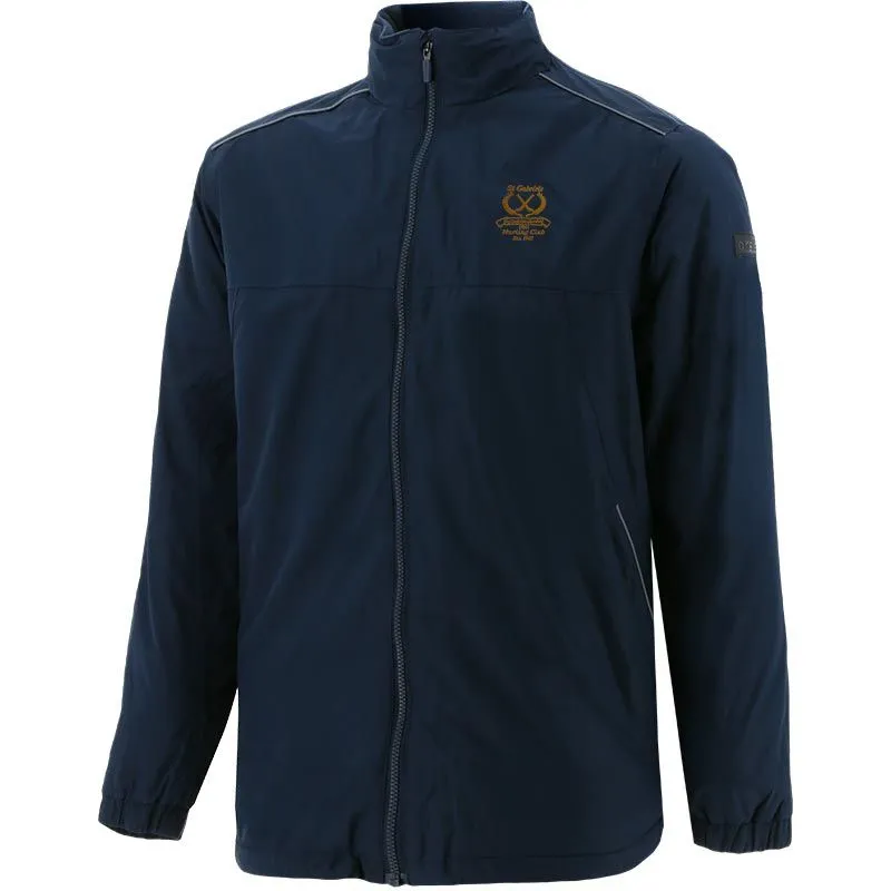 St. Gabriels Hurling Club London Kids' Sloan Fleece Lined Full Zip Jacket