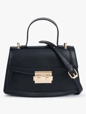 Statement Buckle Handbag